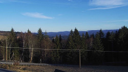 Panorama Javorníků