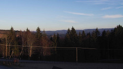 Panorama Javorníků