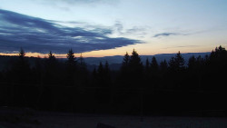 Panorama Javorníků