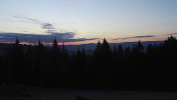 Panorama Javorníků