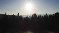 Panorama Javorníků