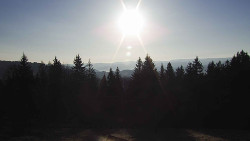 Panorama Javorníků