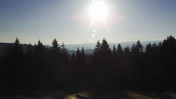 Panorama Javorníků