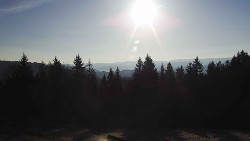 Panorama Javorníků