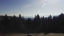 Panorama Javorníků