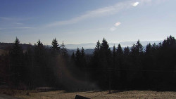 Panorama Javorníků