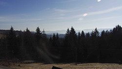 Panorama Javorníků