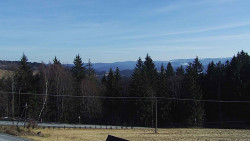 Panorama Javorníků