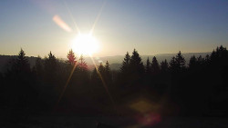 Panorama Javorníků