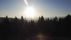 Panorama Javorníků