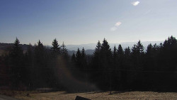 Panorama Javorníků