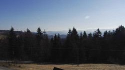 Panorama Javorníků