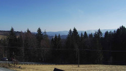 Panorama Javorníků