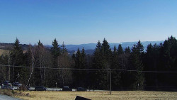 Panorama Javorníků