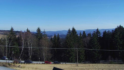 Panorama Javorníků