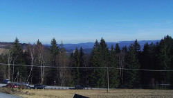 Panorama Javorníků