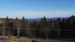 Panorama Javorníků