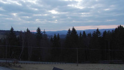 Panorama Javorníků