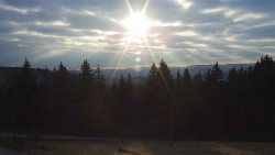 Panorama Javorníků