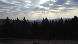 Panorama Javorníků