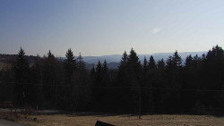 Panorama Javorníků