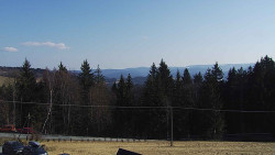 Panorama Javorníků