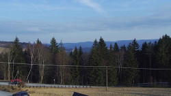 Panorama Javorníků