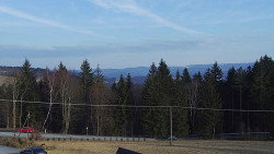 Panorama Javorníků