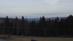 Panorama Javorníků