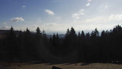 Panorama Javorníků