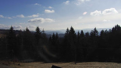 Panorama Javorníků