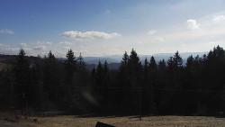 Panorama Javorníků