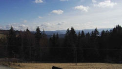 Panorama Javorníků