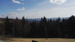 Panorama Javorníků