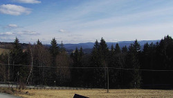 Panorama Javorníků