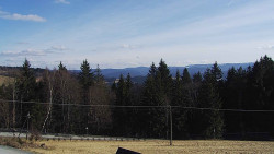 Panorama Javorníků