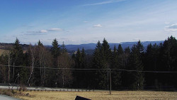 Panorama Javorníků