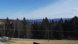 Panorama Javorníků