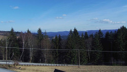 Panorama Javorníků