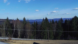 Panorama Javorníků