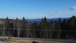 Panorama Javorníků