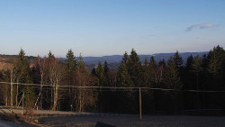 Panorama Javorníků