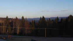 Panorama Javorníků