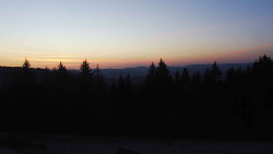 Panorama Javorníků