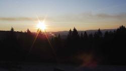 Panorama Javorníků