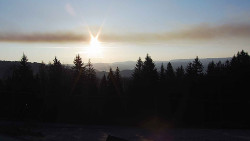 Panorama Javorníků