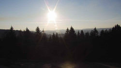 Panorama Javorníků