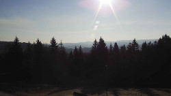 Panorama Javorníků