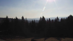 Panorama Javorníků