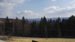 Panorama Javorníků